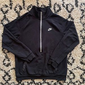 Nike 1/2 zip